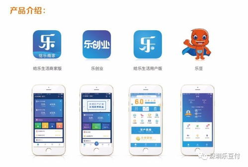 给乐产品使用手册 为实体商业插上互联网的翅膀