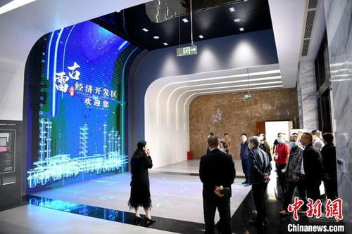 海外华媒访福建古雷开发区 看好与东南亚 巨大 的合作空间